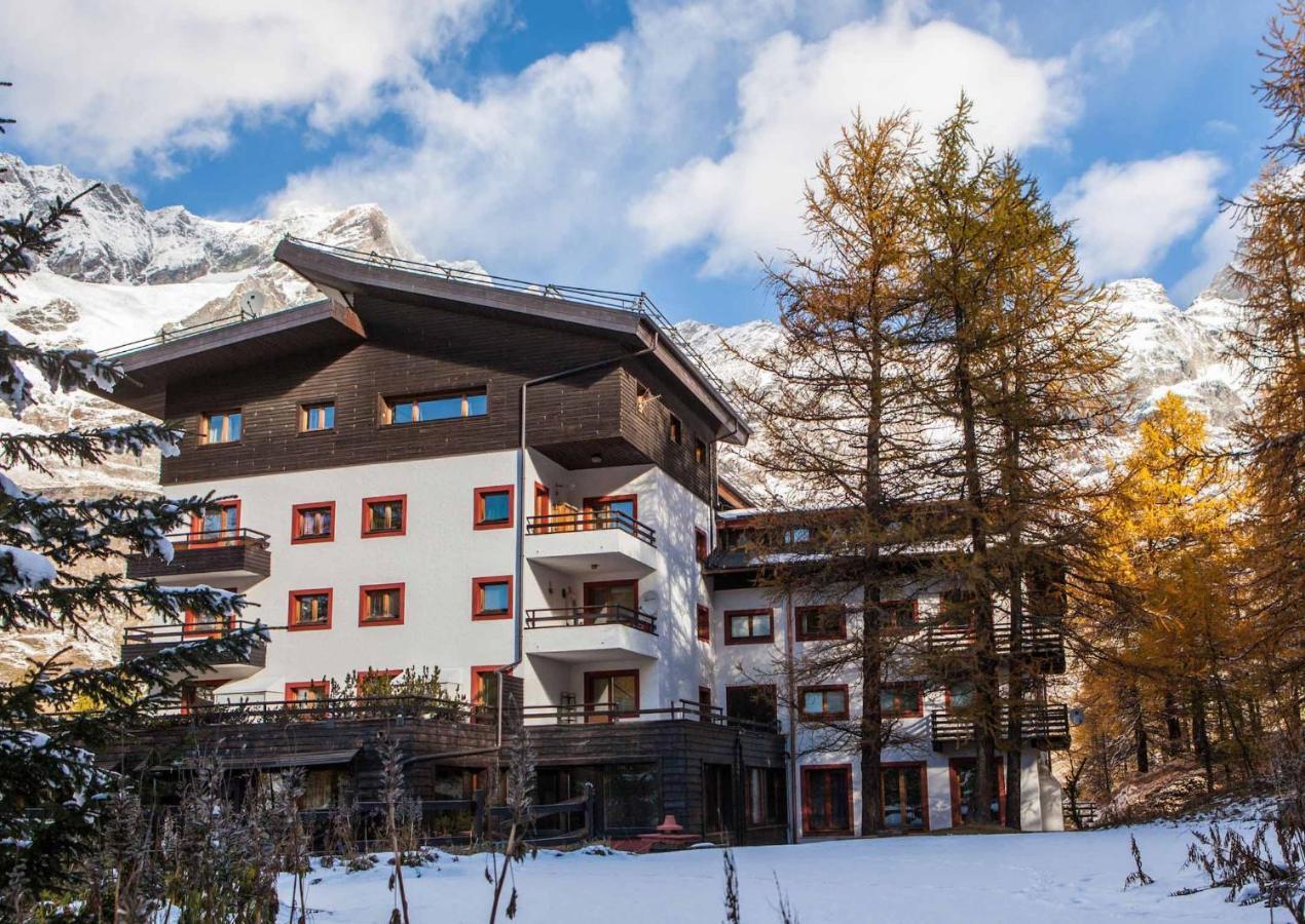 Cervinia Apartment Брей-Червиния Экстерьер фото