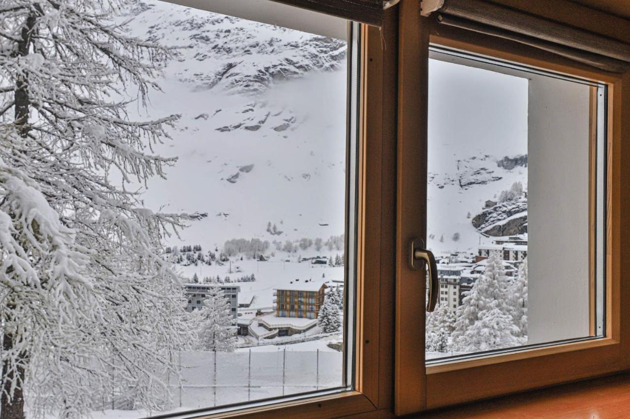 Cervinia Apartment Брей-Червиния Экстерьер фото