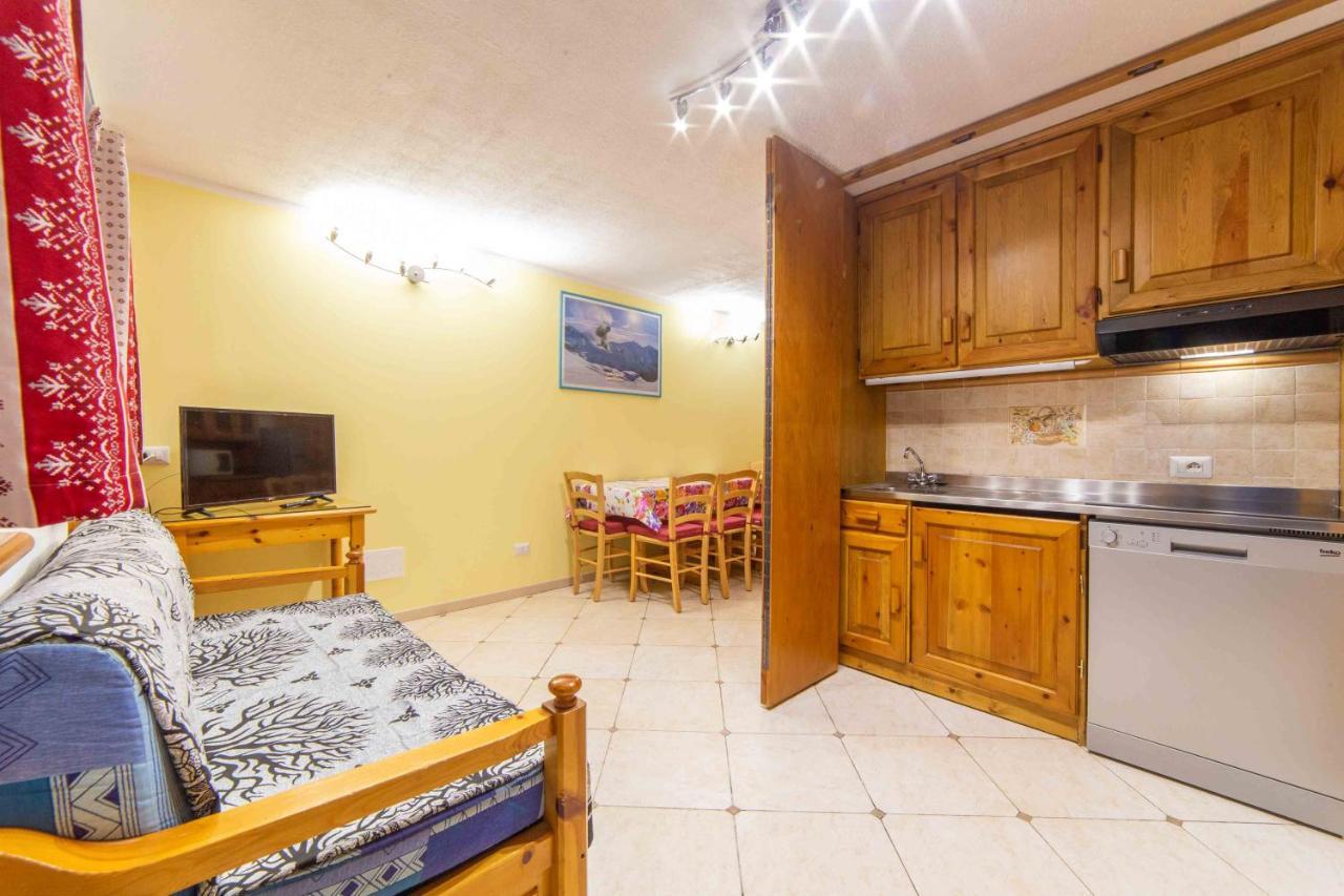 Cervinia Apartment Брей-Червиния Экстерьер фото