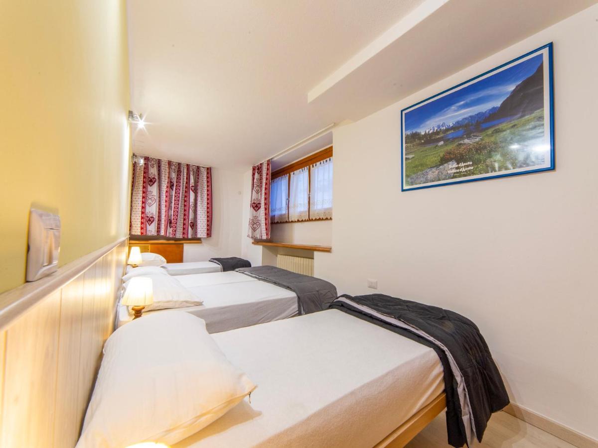 Cervinia Apartment Брей-Червиния Экстерьер фото