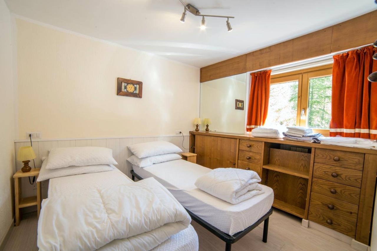 Cervinia Apartment Брей-Червиния Экстерьер фото
